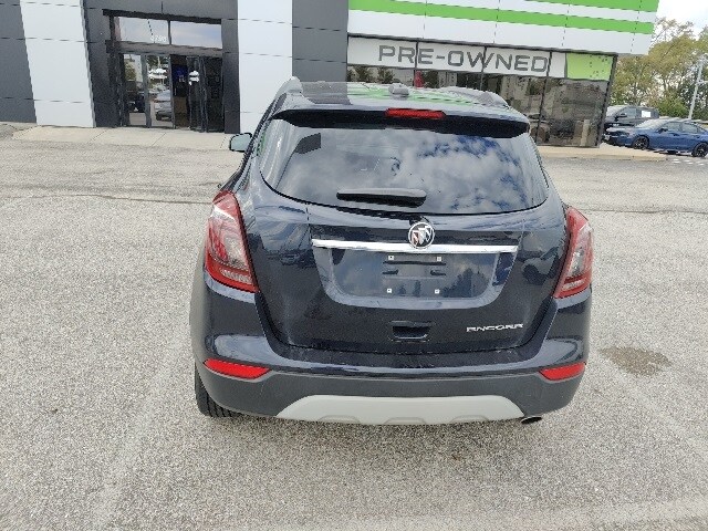 2021 Buick Encore Preferred photo 4