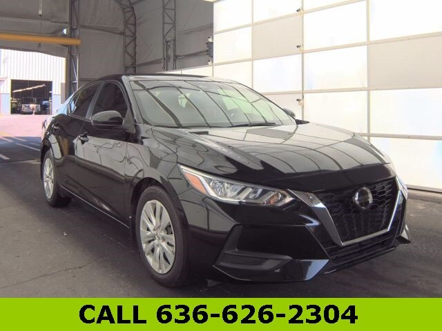 2021 Nissan Sentra S photo 3
