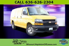 2023 Chevrolet Express 2500 Work Van Van Cargo Van