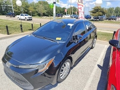2022 Toyota Corolla LE Sedan
