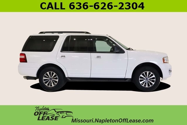 2017 Ford Expedition XLT photo 3