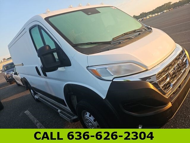 2023 Ram ProMaster 2500 Base photo 2