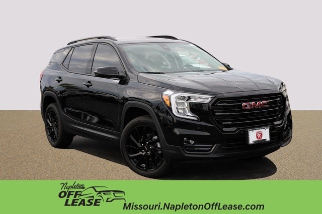 Used 2024 GMC Terrain SLT with VIN 3GKALVEG8RL277630 for sale in Saint Peters, MO