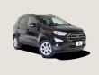 2019 Ford EcoSport SE SUV