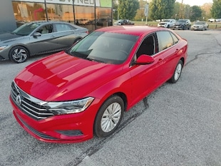 2020 Volkswagen Jetta 1.4T S w/ULEV Sedan