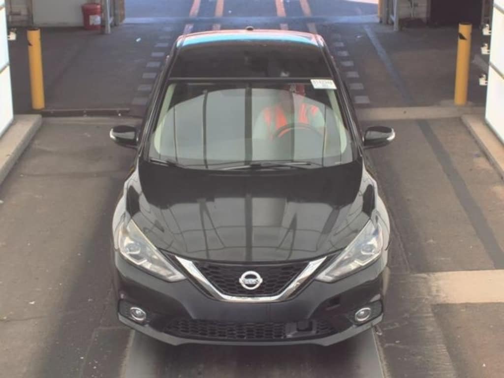 Used 2018 Nissan Sentra SR Sedan