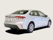 2025 Toyota Corolla Hybrid LE Sedan