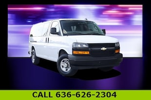 2023 Chevrolet Express 3500 LS Van Passenger Van