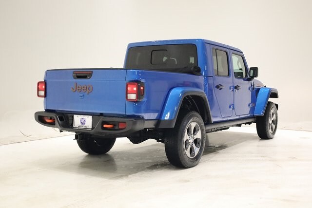 2022 Jeep Gladiator Mojave photo 4