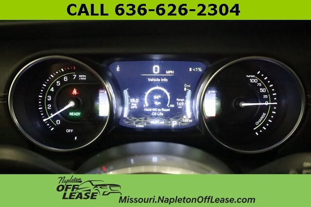 2023 Jeep Wrangler 4xe Sahara 4XE - Photo 15