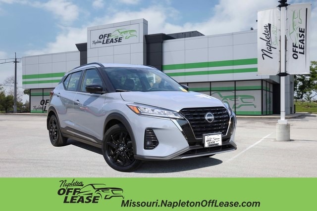 Used 2022 Nissan Kicks SR with VIN 3N1CP5DV1NL481921 for sale in Saint Peters, MO