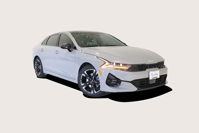 2023 Kia K5 GT-Line photo 2