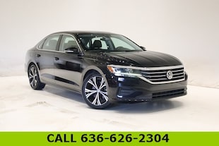 2022 Volkswagen Passat 2.0T SE Sedan