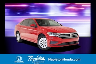 2020 Volkswagen Jetta 1.4T S w/ULEV Sedan