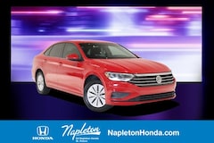 2020 Volkswagen Jetta 1.4T S w/ULEV Sedan