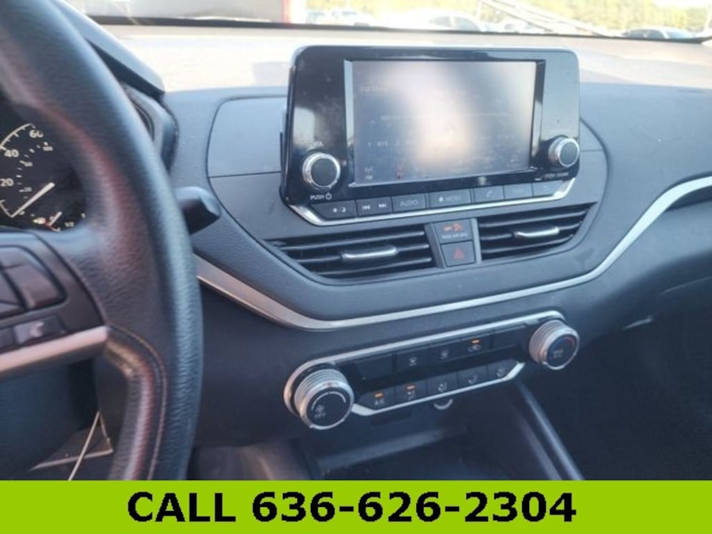 Used 2021 Nissan Altima 2.5 S Sedan