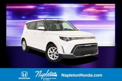 2023 Kia Soul S Hatchback