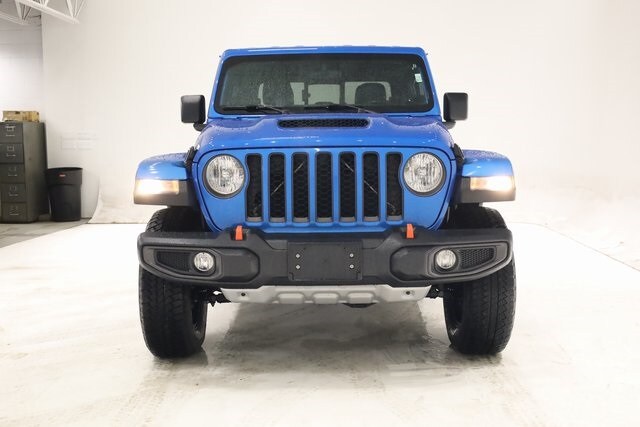 2022 Jeep Gladiator Mojave photo 2