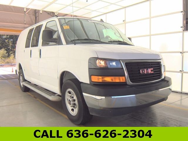 2023 Gmc Savana 2500 Cargo photo 2