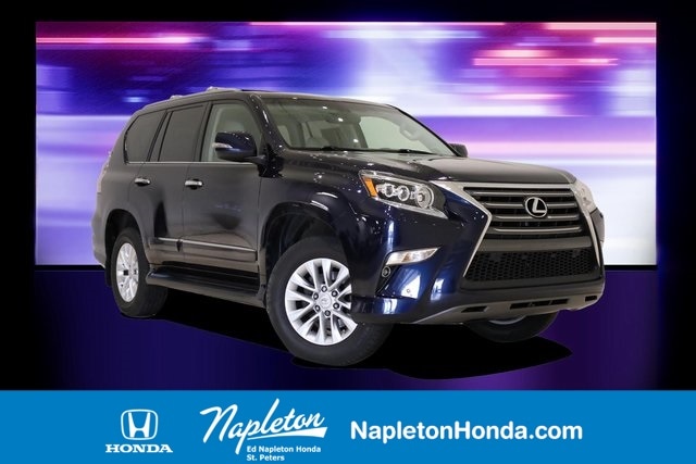 Used 2018 Lexus GX PREMIUM with VIN JTJBM7FX3J5205324 for sale in Saint Peters, MO