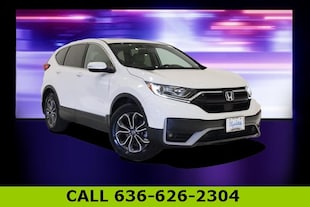 2020 Honda CR-V EX-L 2WD SUV
