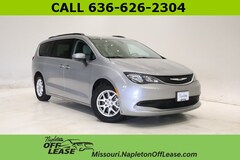 2021 Chrysler Voyager LXI Van Passenger Van