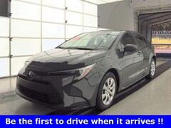 2024 Toyota Corolla Hybrid LE Sedan