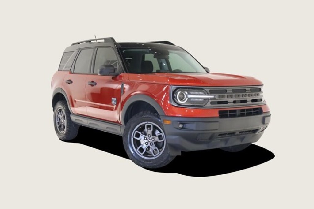 Used 2022 Ford Bronco Sport Big Bend SUV