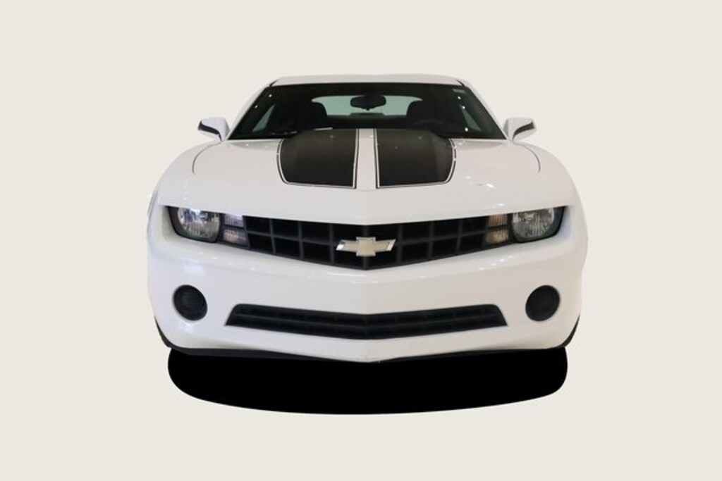 Used 2012 Chevrolet Camaro 2LS Coupe