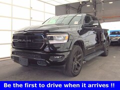 2022 Ram 1500 Laramie Truck Crew Cab