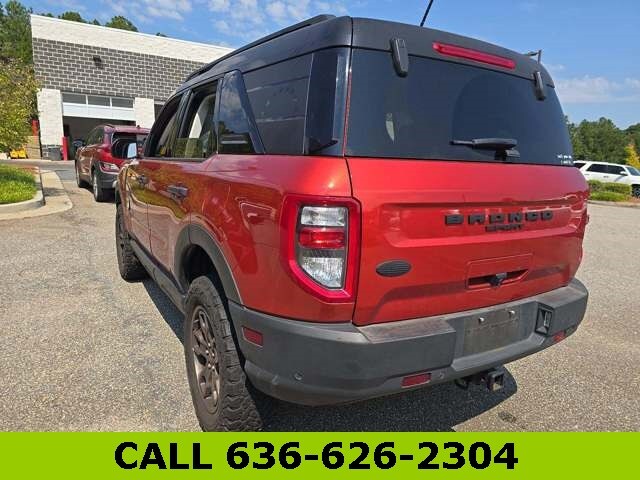 2022 Ford Bronco Sport Big Bend photo 2