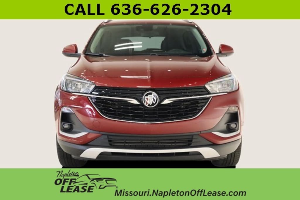 Used 2023 Buick Encore GX Select SUV