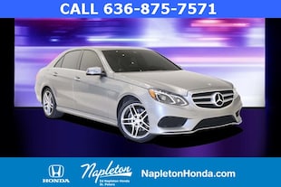 2014 Mercedes-Benz E-Class E 350 Sedan