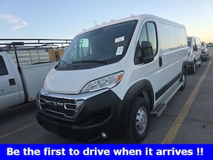 2023 Ram ProMaster 2500 Base Van Cargo Van
