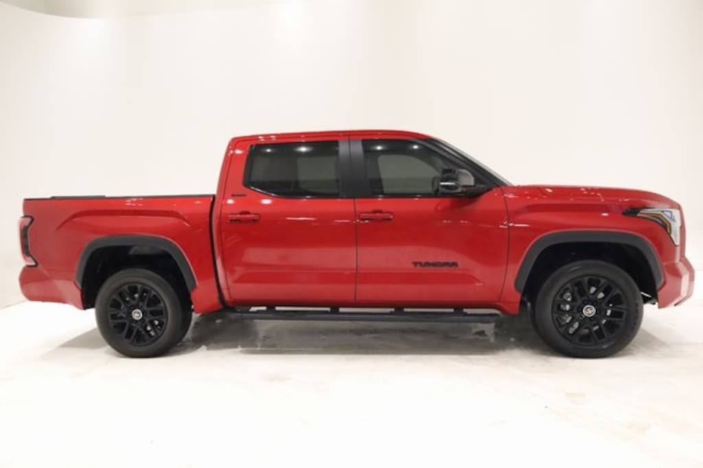 Used 2024 Toyota Tundra Limited Truck CrewMax