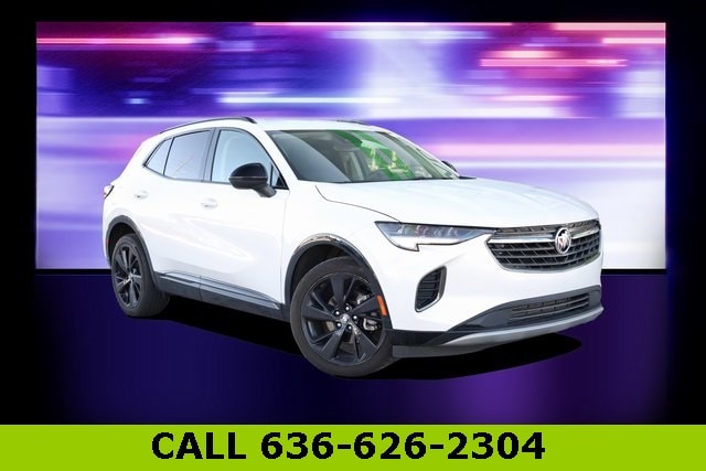 Used 2023 Buick Envision Preferred with VIN LRBAZLR43PD066139 for sale in Saint Peters, MO