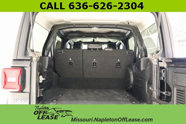 2023 Jeep Wrangler 4xe Sahara 4XE - Photo 24