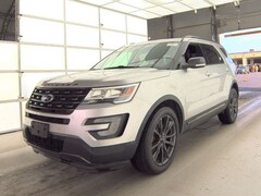 2017 Ford Explorer XLT SUV