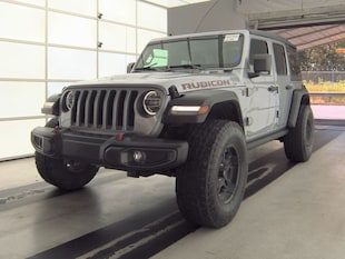 2021 Jeep Wrangler Unlimited Rubicon SUV