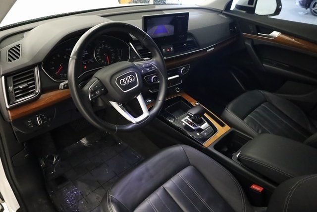 2022 Audi Q5 45 S line Premium photo 8