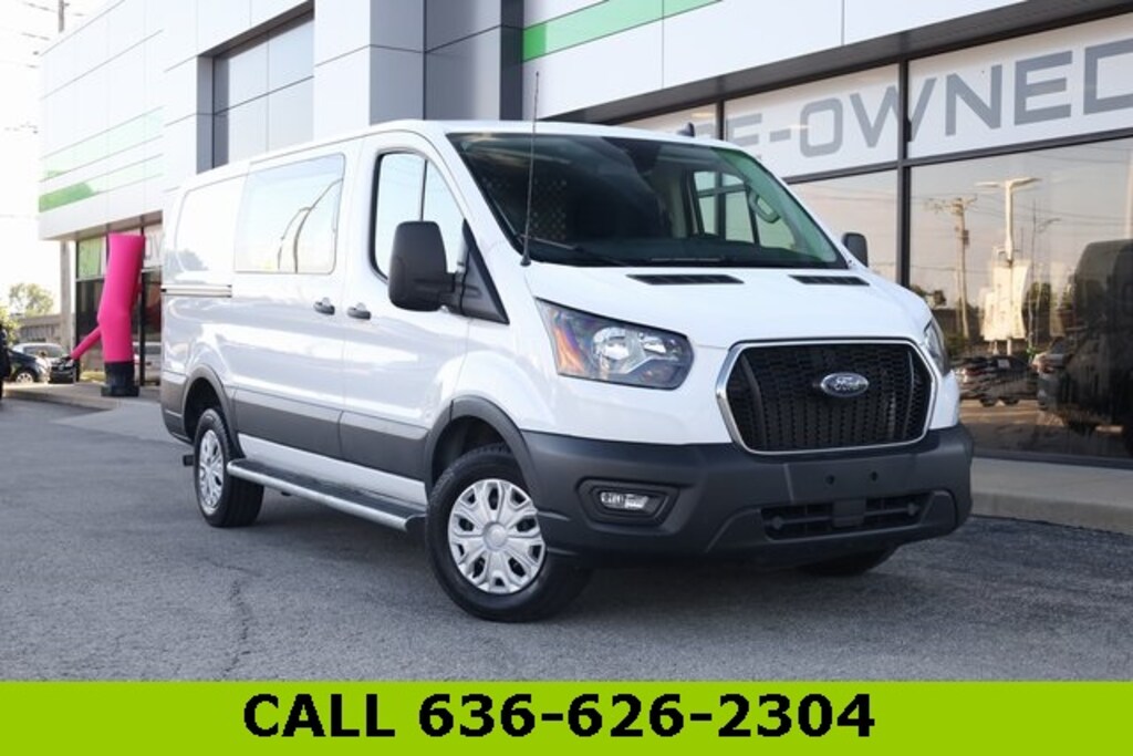 Used 2023 Ford Transit-250 Cargo Base Van Low Roof Van