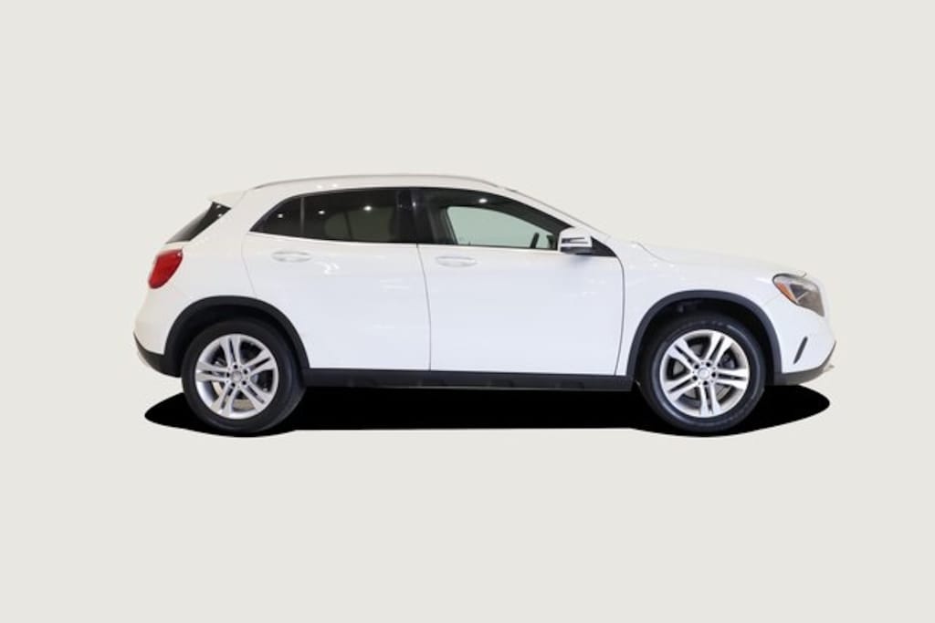 Used 2017 Mercedes-Benz GLA 250 4MATIC SUV