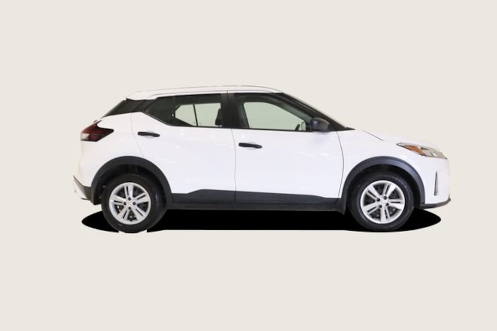 Used 2024 Nissan Kicks S SUV