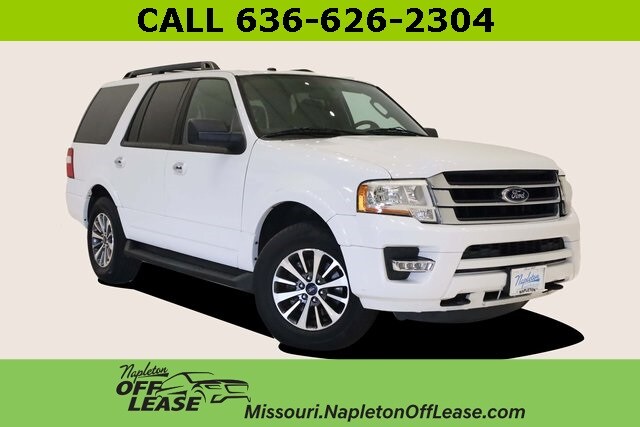 2017 Ford Expedition XLT photo 2