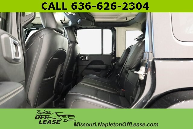 2023 Jeep Wrangler 4xe Sahara 4XE - Photo 22