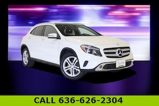 2017 Mercedes-Benz GLA 250 4MATIC SUV