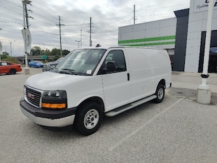 2023 GMC Savana 2500 Work Van Van Cargo Van
