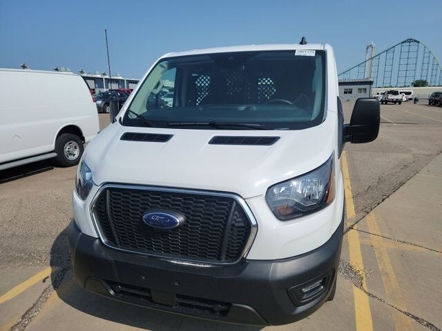 2023 Ford Transit photo 2
