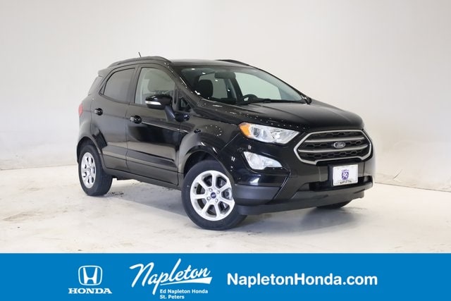 2019 Ford Ecosport
