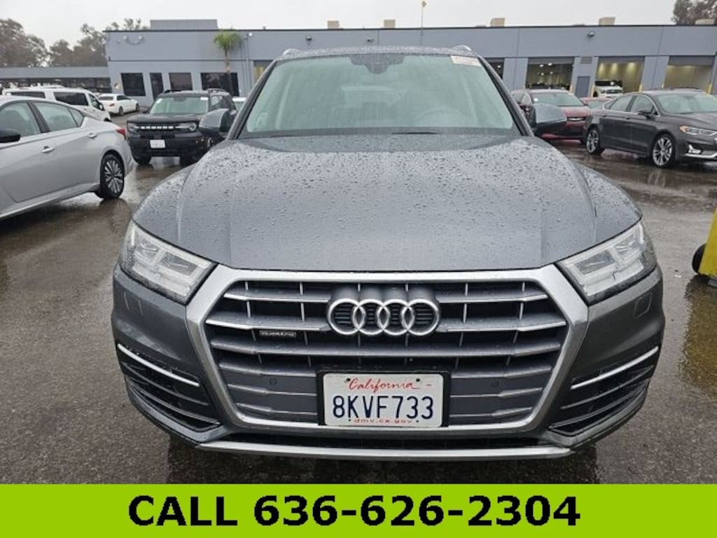 Used 2019 Audi Q5 2.0T Premium SUV